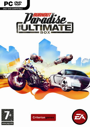 Burnout Paradise: The Ultimate Box (2009) ������� ������