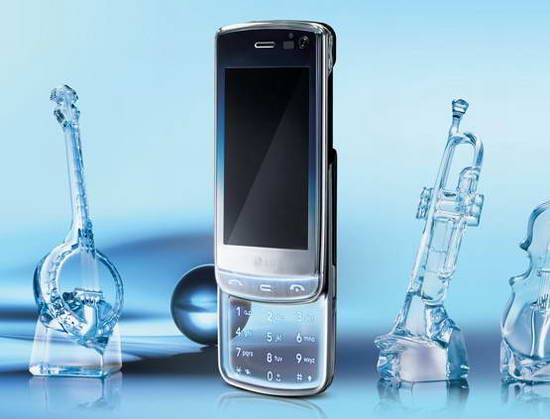 LG GD900 - ������� � ���������� �����������