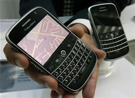 � BlackBerry Bold �������� � �������������