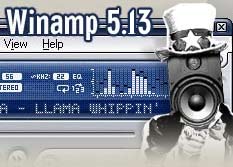 Winamp 5.13 + �����������