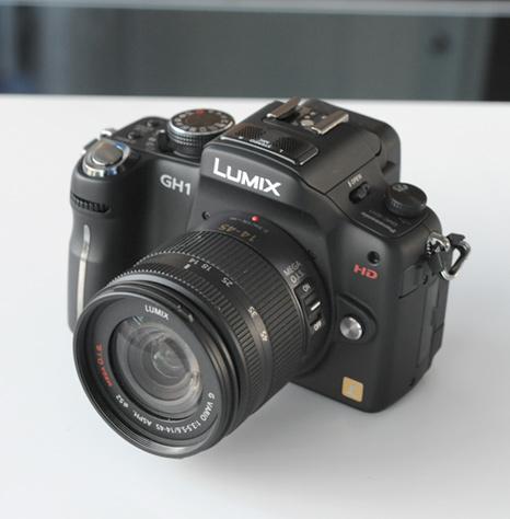 Panasonic LUMIX DMC-GH1: ���� � ����� ������