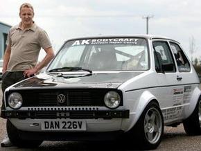 Volkswagen Golf �� 80$ ������� Bugatti Veyron