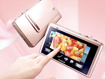 FinePix Z300 - ������������ � ��������� �������