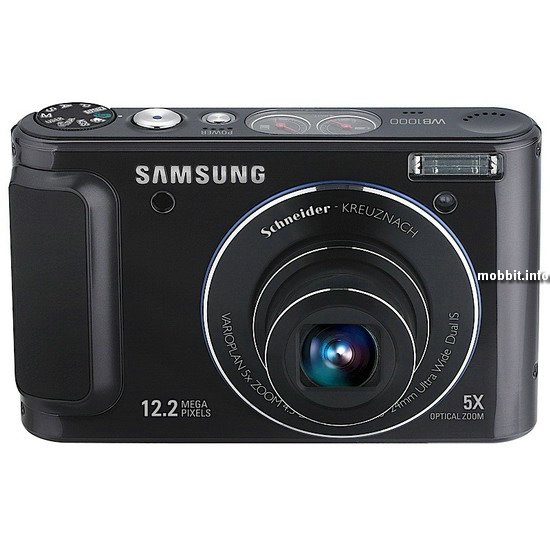 ������������ Samsung WB1000 � AMOLED-��������