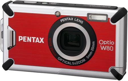 ������ Pentax Optio W80 �������� �� ������ � ����