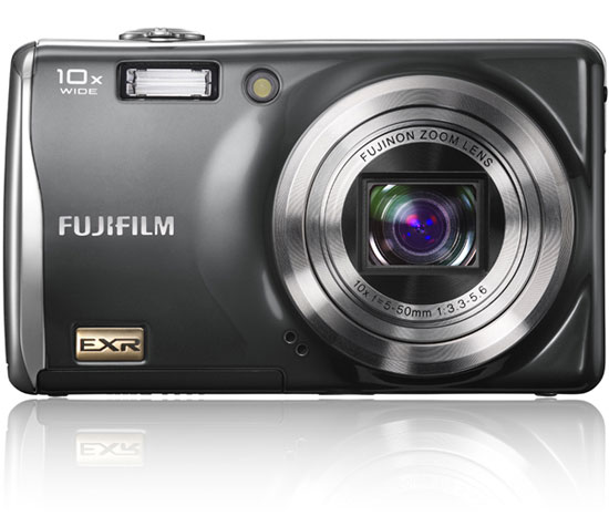 �������� ������������� Fujifilm FinePix Z35 � F70EXR