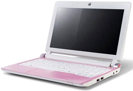 Acer Aspire One D250 - ������ � HD-��������