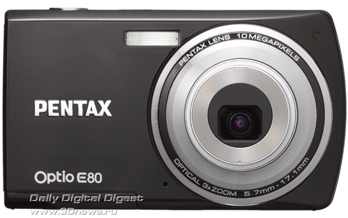 ������������ ������������ Pentax Optio E80