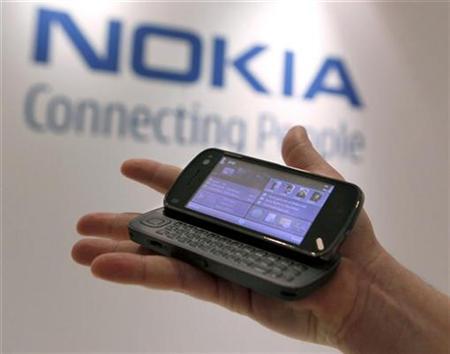 Nokia ����� ������������ � Microsoft