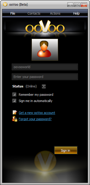 ooVoo 2.2.1.3 - �����-�����������