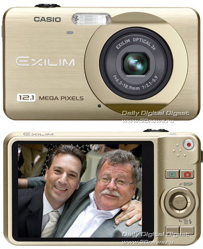 Casio Exilim Zoom EX-Z90 ��������� ��������