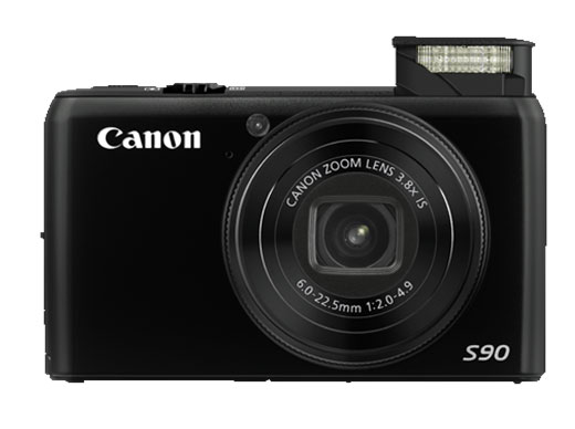 �anon PowerShot S90 - ����������� ��������