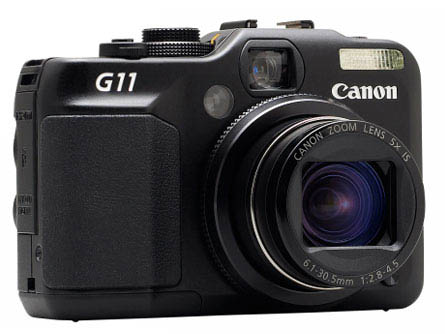 Canon PowerShot G11 - ��������� �������� G10