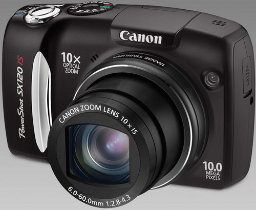 Canon PowerShot SX120 IS ����� �� 35 ��� � �����