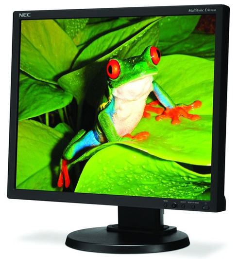 ����������������� 19" ��-������� NEC MultiSync EA190M