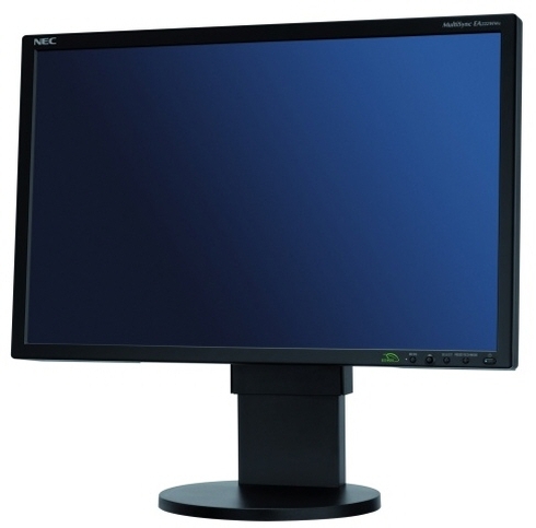 ������� NEC MultiSync EA222WMe � ����������� W-LED