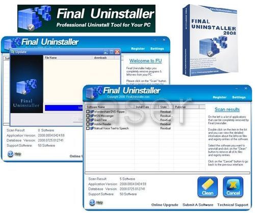 Final Uninstaller v2.5.4.453 - ������ ��������
