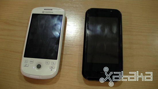 �������� �� ������� GeeksPhone One