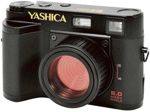 Yashica EZ F521 - ������������� � �������� ���������