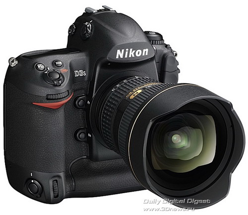 ������������������� �������� Nikon D3s