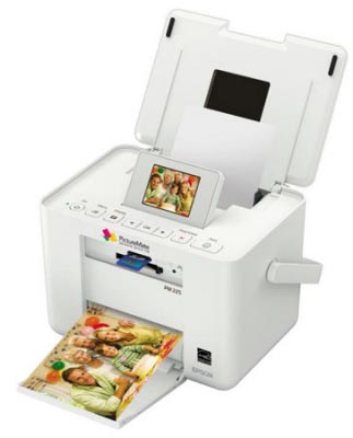 ���������� ����������� Epson PictureMate Charm
