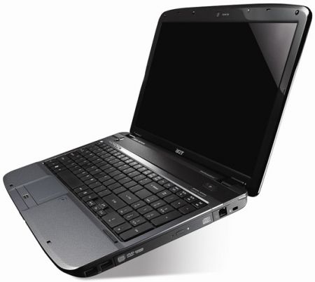 Acer Aspire 5738PG � ������ multitouch ���� ��������