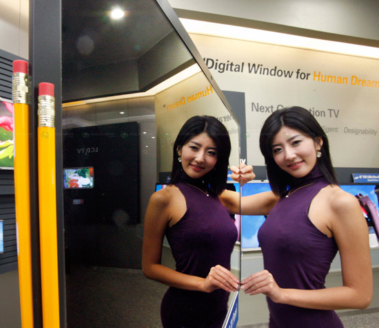 ����� ������ � ���� 40" ��������� �� Samsung