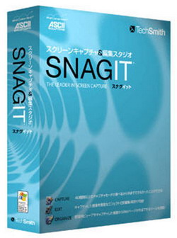 Snagit v9.1.3 Build 19 - ������� ���������