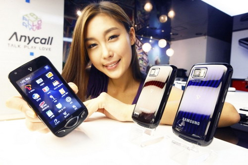 T*-�������� Omnia II �� Samsung