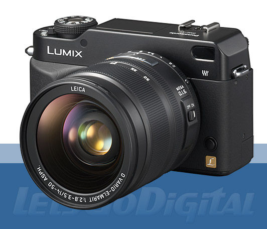 Panasonic Lumix DMC-L1 - ������ �������� ��������