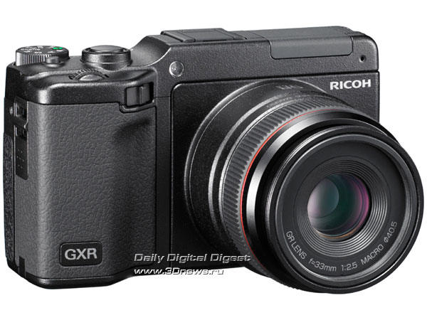 Ricoh GXR - ������ �� ������� ��������