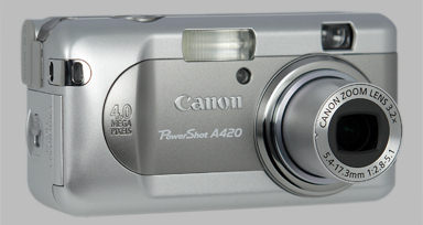 Canon A420, A430 � A530 - ����� ��������� ���