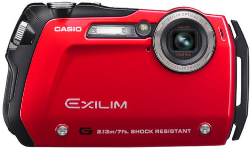Casio EX-G1 - ����� ������ ������ ��� �����������