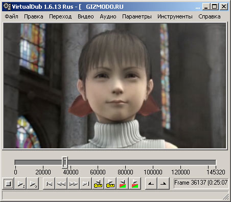 VirtualDub 1.6.13 + �����������