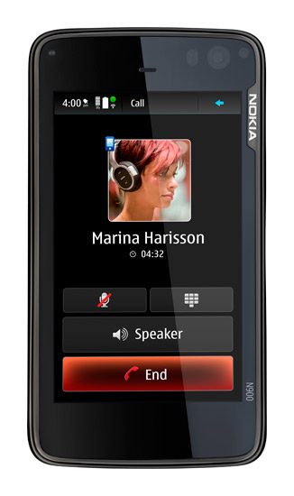 Nokia N900 ������� � ������