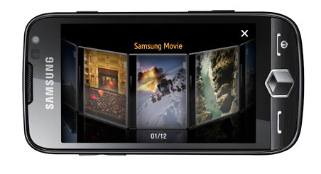 Samsung WiTu AMOLED ������� � ������