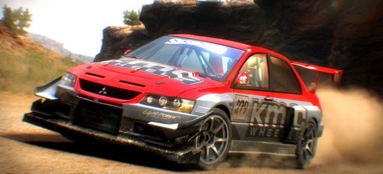 ����������� ���-������ Colin McRae DiRT 2 ��� ��