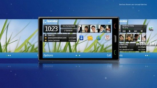 Nokia �������� ����������������� Symbian � 2010-��