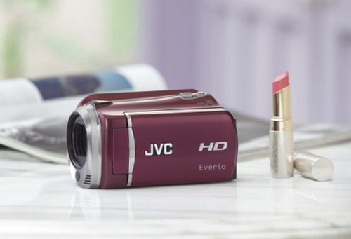 ��������� �� ���������� �������� JVC Everio GZ-HD620