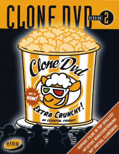 CloneDVD mobile 1.6.1.4 Beta - ������� ���������