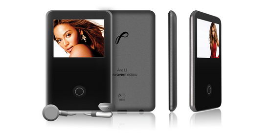��������� ���������� RoverMedia Aria L1