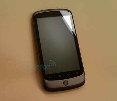 ����� ��������� "��������" Nexus One
