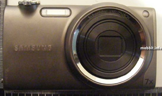 14-�� �������� Samsung ST5500 � ���������� WiFi