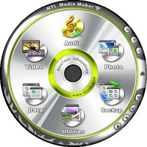 NTI Media Maker v8.0.0.6317 - ������ � �����