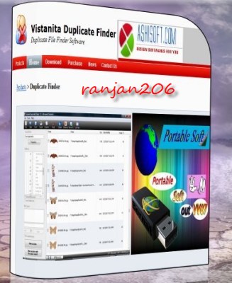 Vistanita Duplicate Finder v3.8.4 - ��������� ����������