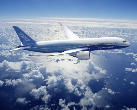 Boeing 787 Dreamliner - ������