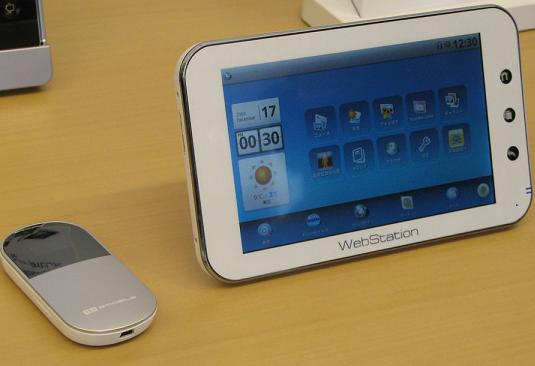Android ���������� Biglobe �� NEC