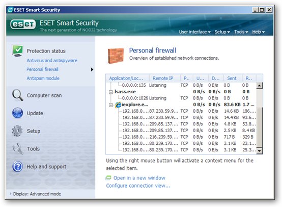 ESET Smart Security 4.2.22.0 Beta - ������� ���������