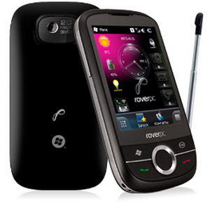 ��������� ������������ RoverPC S8 �� WM 6.5