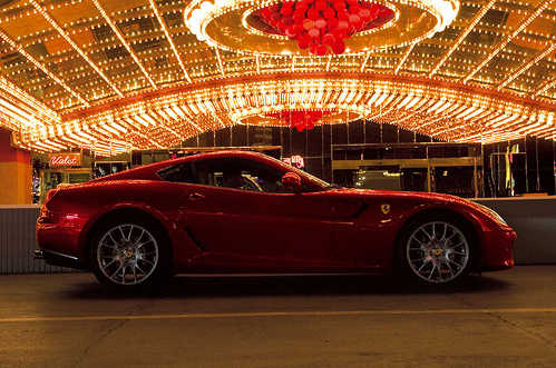 �������������� ��������� � �� Ferrari